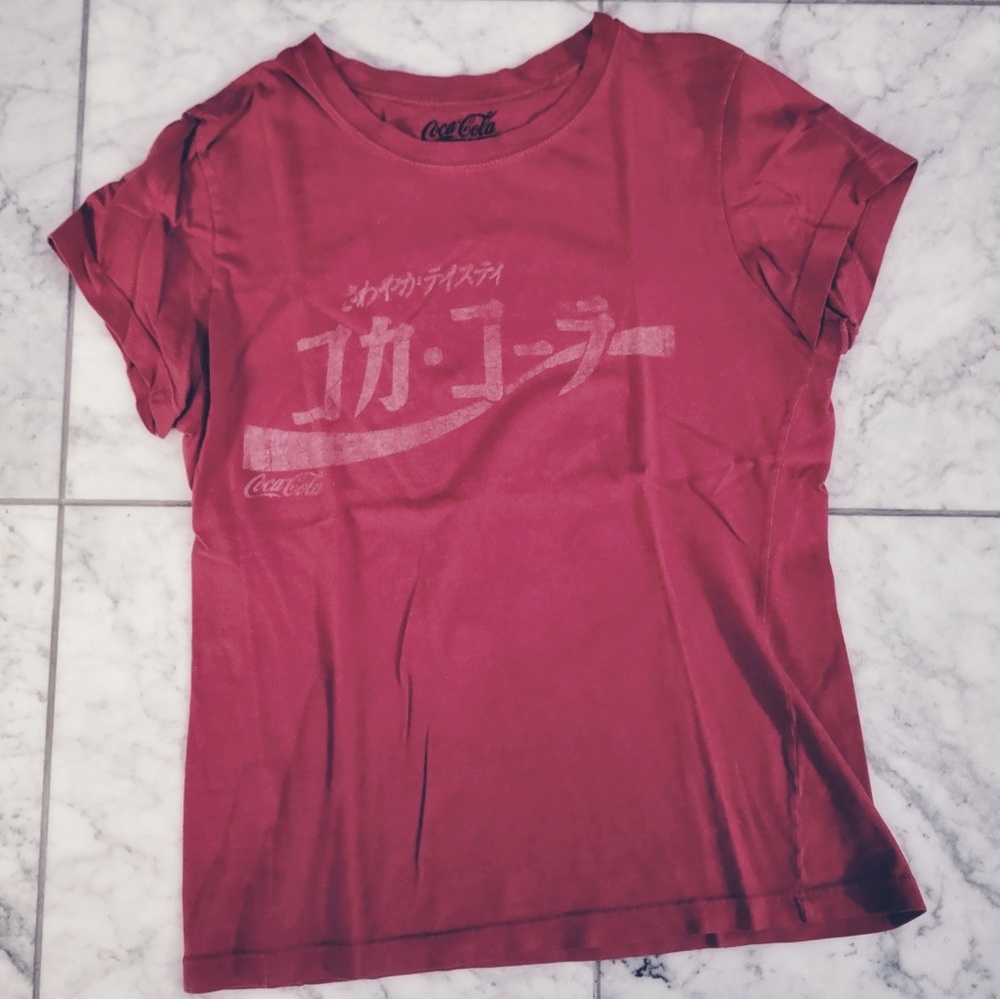 Coca-Cola Tee